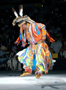 NMAI 2005 Powwow. MCI Center.